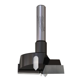 MILWAUKEE Vrták na miskové panty, stopka 8 mm, průměr 40 mm – 1 ks 4932501046