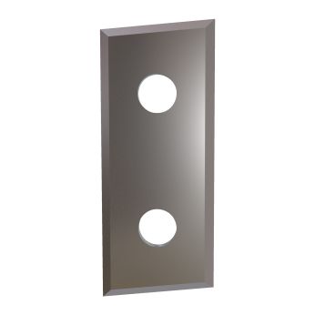 MILWAUKEE Tvrdokovové nože pro frézky, 28 x 12 x 1,5 mm, K1 – 10 ks 4932501069