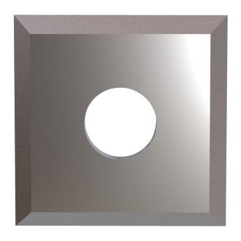 MILWAUKEE Tvrdokovové nože pro frézky, 12x 12x 1,5 mm, K6 – 10 ks 4932501074