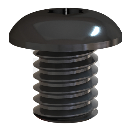 MILWAUKEE Upevňovací šroub S2 TX M3 × 6 – 1 ks 4932501076