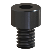 MILWAUKEE Upevňovací šroub S3 M4 × 6 – 1 ks 4932501077