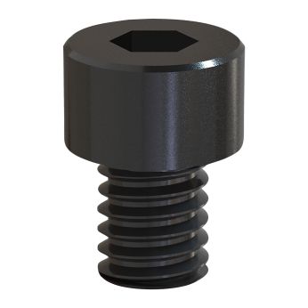 MILWAUKEE Upevňovací šroub S3 M4 × 6 – 1 ks 4932501077