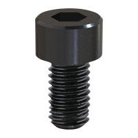 MILWAUKEE Upevňovací šroub S6 M3 x 6 - 1pc 4932501080