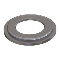 MILWAUKEE Podložka W1, 3/8" – 1 ks 4932501090