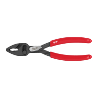 MILWAUKEE Posuvné kleště 200 mm 4932501153