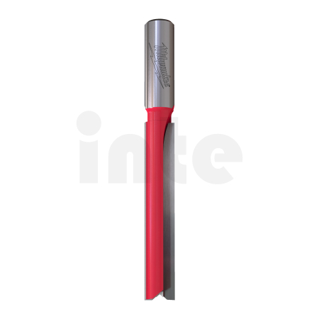 MILWAUKEE Rovná fréza, stopka 12 mm, 2C 12/110 mm – 1 ks 4932501169