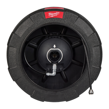 MILWAUKEE Ultra flexibilní náhradní protlačovací kabel s bubnem pro M12 SICO20 4932501258