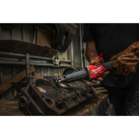 MILWAUKEE Kotoučový kartáč S6 40×9 mm, ocelový, vlnitý drát 0,2 mm – 3 ks 4932501701