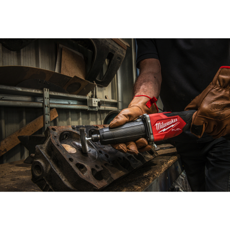 MILWAUKEE Kotoučový kartáč S6 70×9 mm, ocelový, vlnitý drát 0,3 mm – 3 ks 4932501707