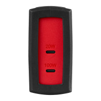 MILWAUKEE Síťový adaptér USB-C 100 W 4932500226