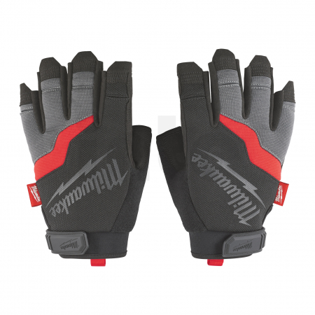 MILWAUKEE Pracovní rukavice bez prstů XL 48229743