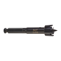 MILWAUKEE Selfeed Drill Bits 48251002