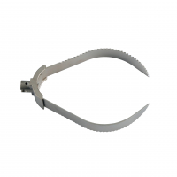 MILWAUKEE 150 mm řezák na kořeny  pro spirály 22 mm 48533834