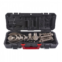 MILWAUKEE Sada koncovek na spirálu 22 mm 9 ks 48533840