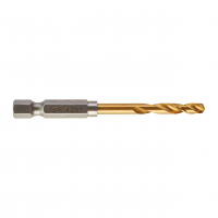 MILWAUKEE HSS-TiN Red Hex 4.2 mm - 1 ks 48894709