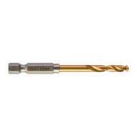 MILWAUKEE HSS-TiN Red Hex 4.5 mm - 1 ks 48894710