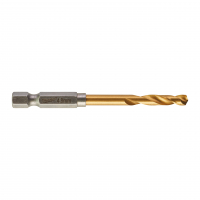 MILWAUKEE HSS-TiN Red Hex 4.8 mm - 1 ks 48894711