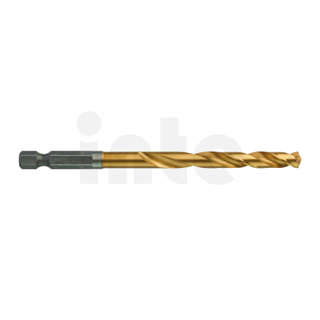 MILWAUKEE HSS-TiN Red Hex 6.5 mm - 1 ks 48894715