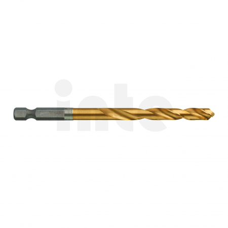 MILWAUKEE HSS-TiN Red Hex 6.8 mm - 1 ks 48894716