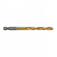 MILWAUKEE HSS-TiN Red Hex 6.8 mm - 1 ks 48894716