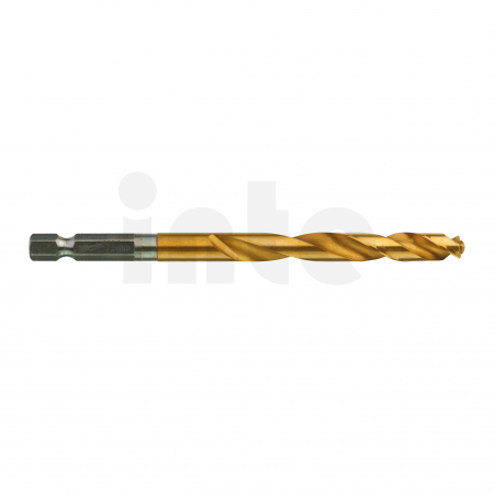 MILWAUKEE HSS-TiN Red Hex 7.5 mm - 1 ks 48894718