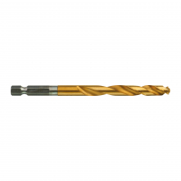 MILWAUKEE HSS-TiN Red Hex 7.5 mm - 1 ks 48894718