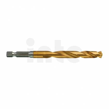 MILWAUKEE RED HEX - Shockwave HSS-TiN Drill Bits 48894721