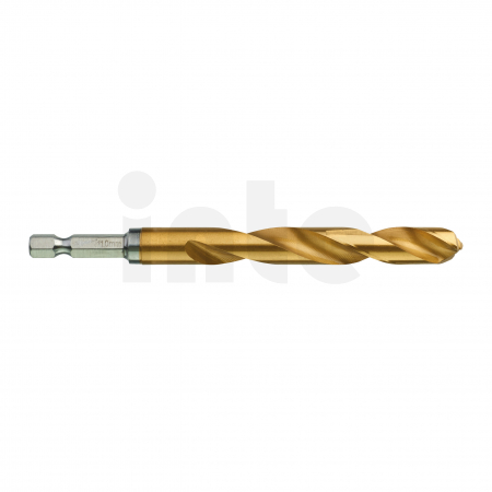 MILWAUKEE RED HEX - Shockwave HSS-TiN Drill Bits 48894725