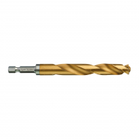 MILWAUKEE RED HEX - Shockwave HSS-TiN Drill Bits 48894727