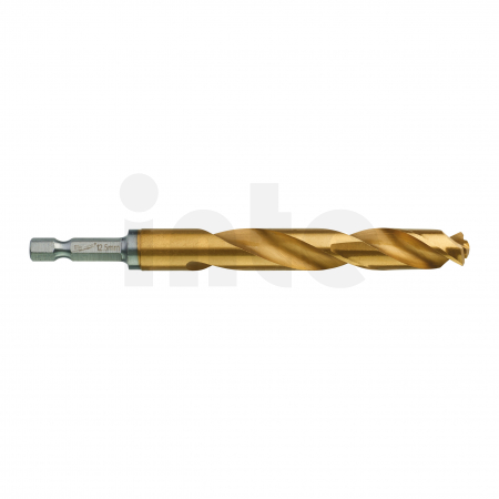 MILWAUKEE RED HEX - Shockwave HSS-TiN Drill Bits 48894728