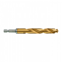 MILWAUKEE RED HEX - Shockwave HSS-TiN Drill Bits 48894728