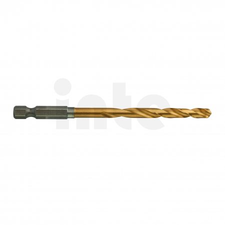 MILWAUKEE HSS-TiN Red Hex 5.5 mm - 1 ks 48894764