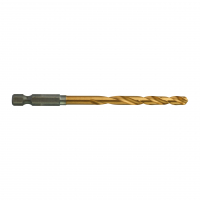 MILWAUKEE HSS-TiN Red Hex 5.5 mm - 1 ks 48894764