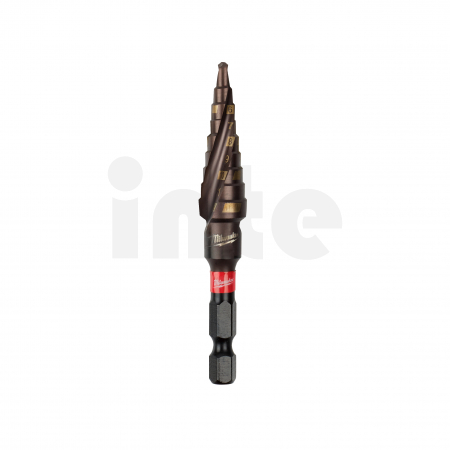 MILWAUKEE ShockWave 4 – 12 mm / 1˝ 48899261