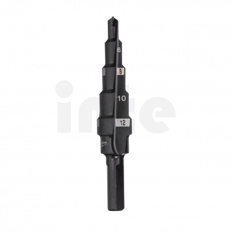 MILWAUKEE Step Drills 4 - 12 mm / 2˝ 48899302