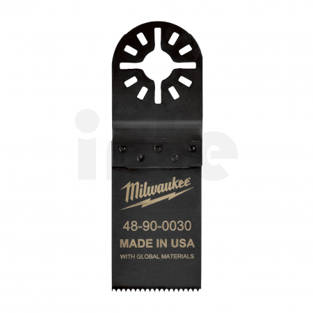 MILWAUKEE Multi-Tool Accessories - Closed Reception  48904030