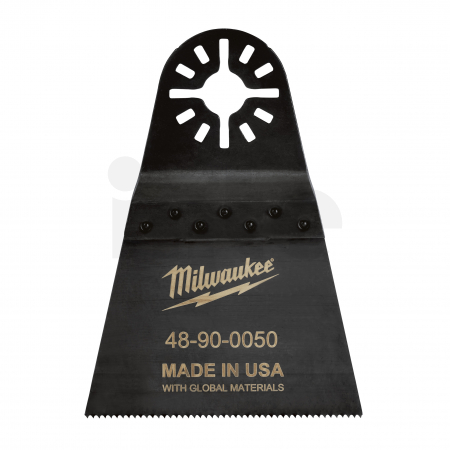 MILWAUKEE Multi-Tool Accessories - Closed Reception  48904050