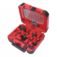 MILWAUKEE Sada samořezných vrtáků SWITCHBLADE™ 5 ks 49225100