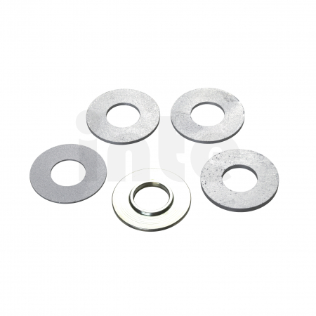 MILWAUKEE Spacers Sada rozpěrek. Obsahuje 6 prstenců. 4931334675