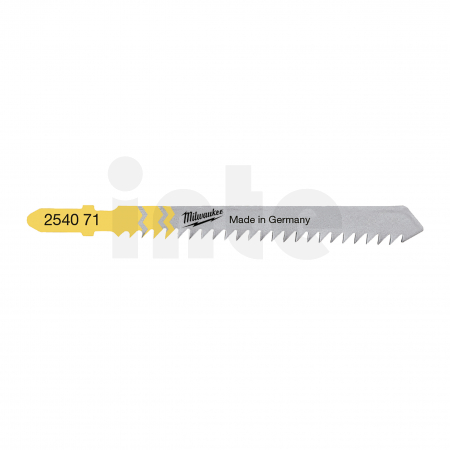 MILWAUKEE Wood: Traditional blades 4932254071