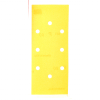 MILWAUKEE Brusný papír 93x230mm, zrnitost 80 - 10ks 4932305177