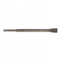MILWAUKEE SDS-Plus plochý sekáč 250 x 20 mm 4932339626