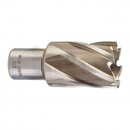 MILWAUKEE HSS annular cutters 30 mm 4932343283