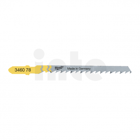 MILWAUKEE Wood: Curve cutting blades 4932346078