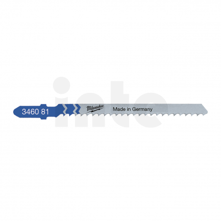MILWAUKEE Metal: Curve cutting blades 4932346081