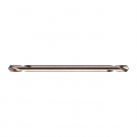 MILWAUKEE HSS-Ground Drills Double Ended / 10 pack 4932352222