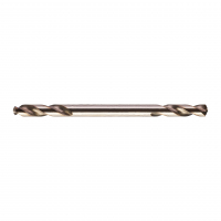 MILWAUKEE HSS-Ground Drills Double Ended / 10 pack 4932352223