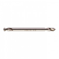 MILWAUKEE HSS-Ground Drills Double Ended / 10 pack 4932352224
