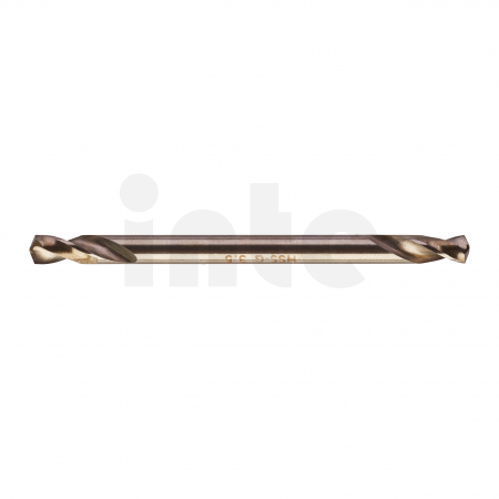 MILWAUKEE HSS-Ground Drills Double Ended / 10 pack 4932352226