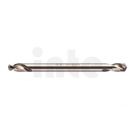 MILWAUKEE HSS-Ground Drills Double Ended / 10 pack 4932352227